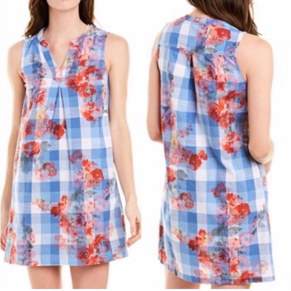 Joules Jillian Tunic Shift Dress